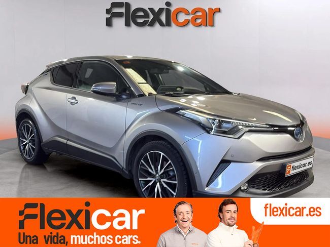 TOYOTA C-HR (1.8 125H Advance) en Málaga