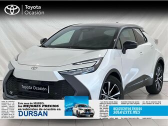 Imagen de TOYOTA C-HR 140H Advance