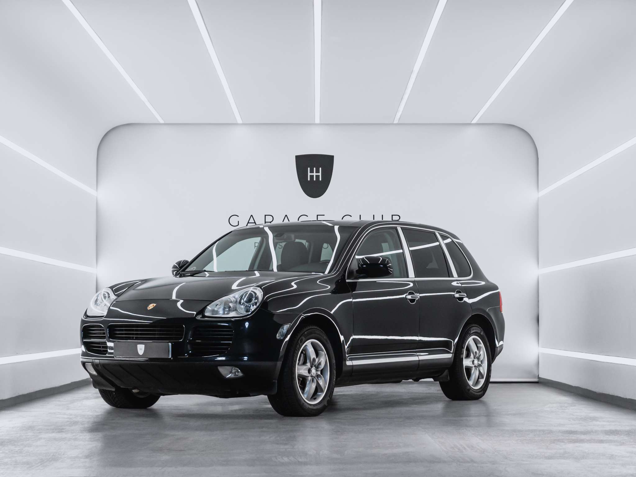 PORSCHE Cayenne (Cayenne S) en Barcelona