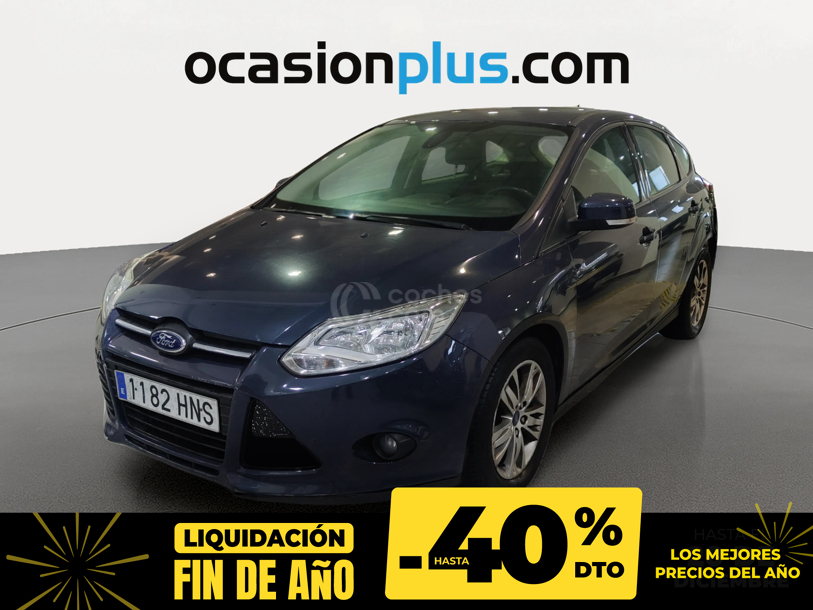 Foto del FORD Focus 1.0 Ecoboost Auto-S&S Trend