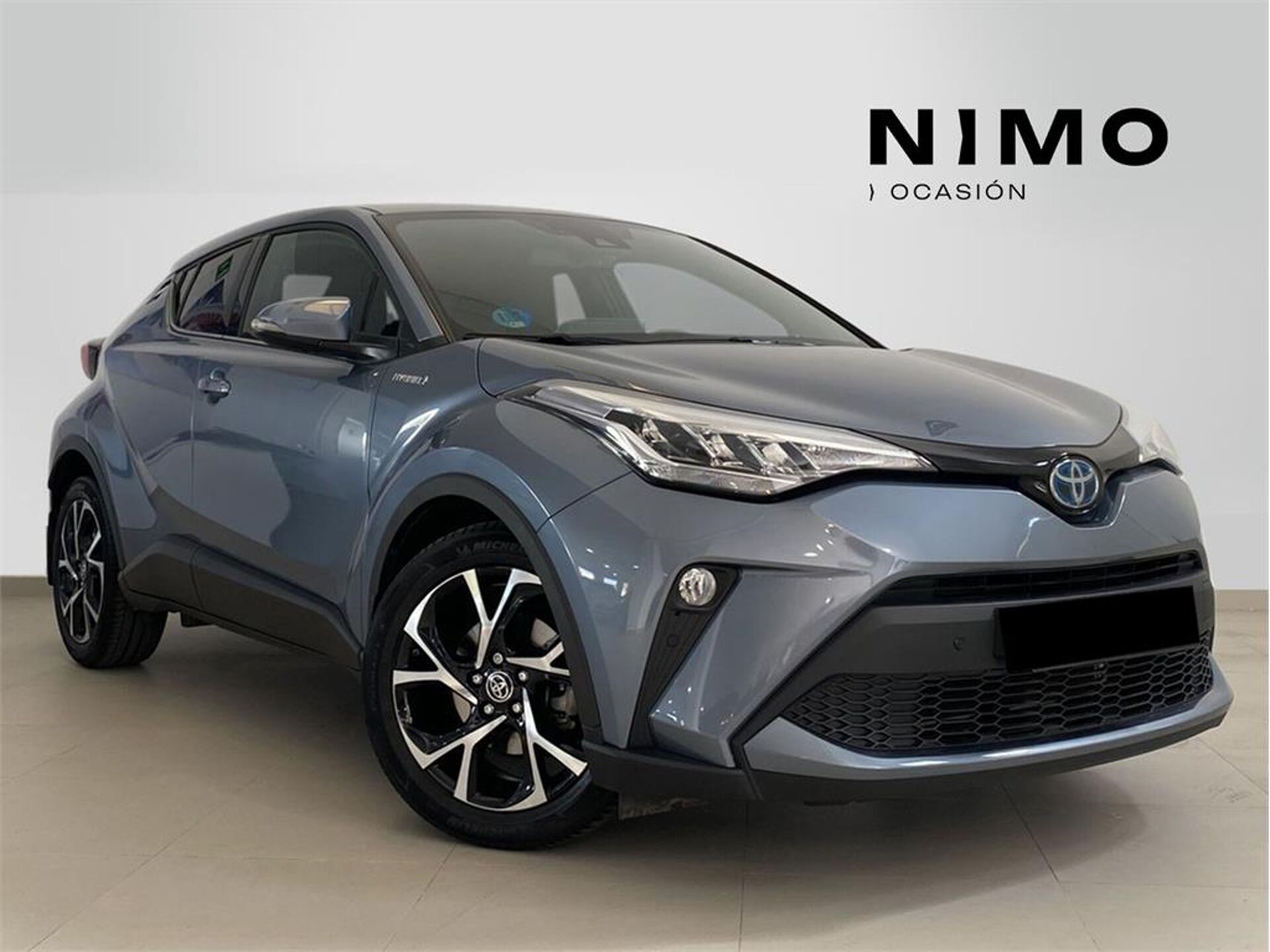 Imagen de TOYOTA C-HR