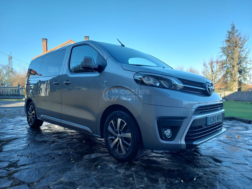 Foto del TOYOTA Proace Verso Proace Family L1 2.0D 8pl. Advance 145