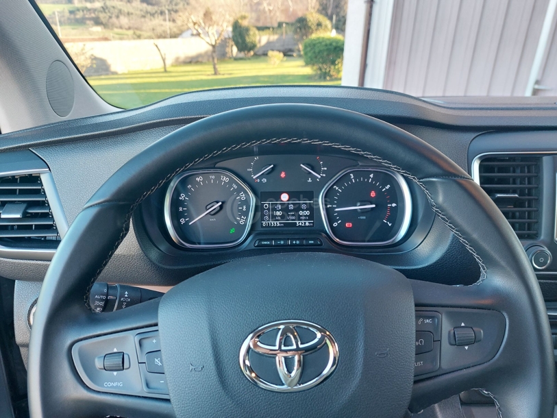 Foto del TOYOTA Proace Verso Proace Family L1 2.0D 8pl. Advance 145