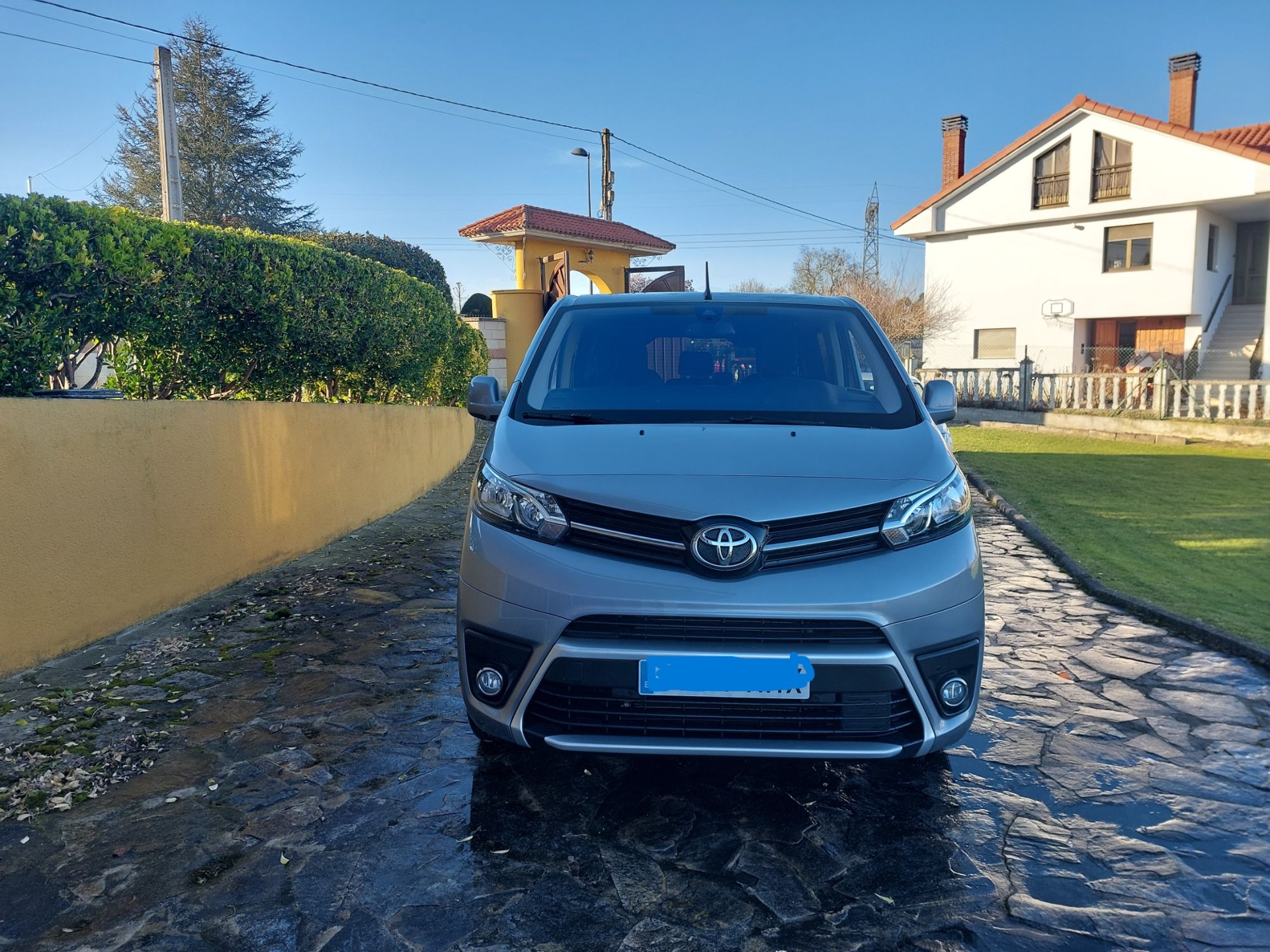 Imagen de TOYOTA Proace Verso