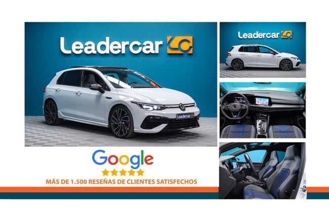 Foto del VOLKSWAGEN Golf 2.0 TSI R DSG 235kW