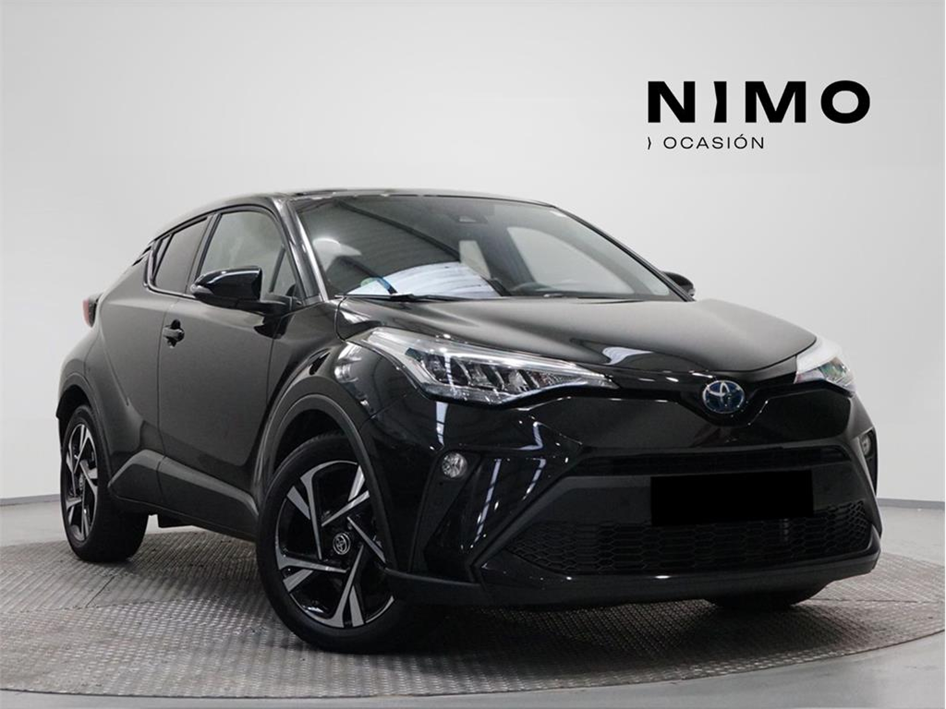 Imagen de TOYOTA C-HR