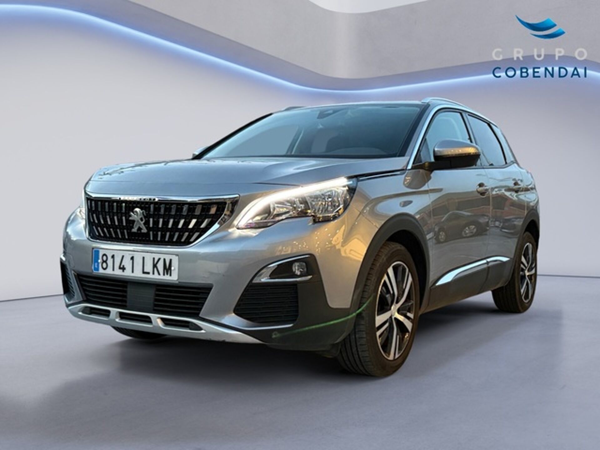 Imagen de PEUGEOT 3008 SUV