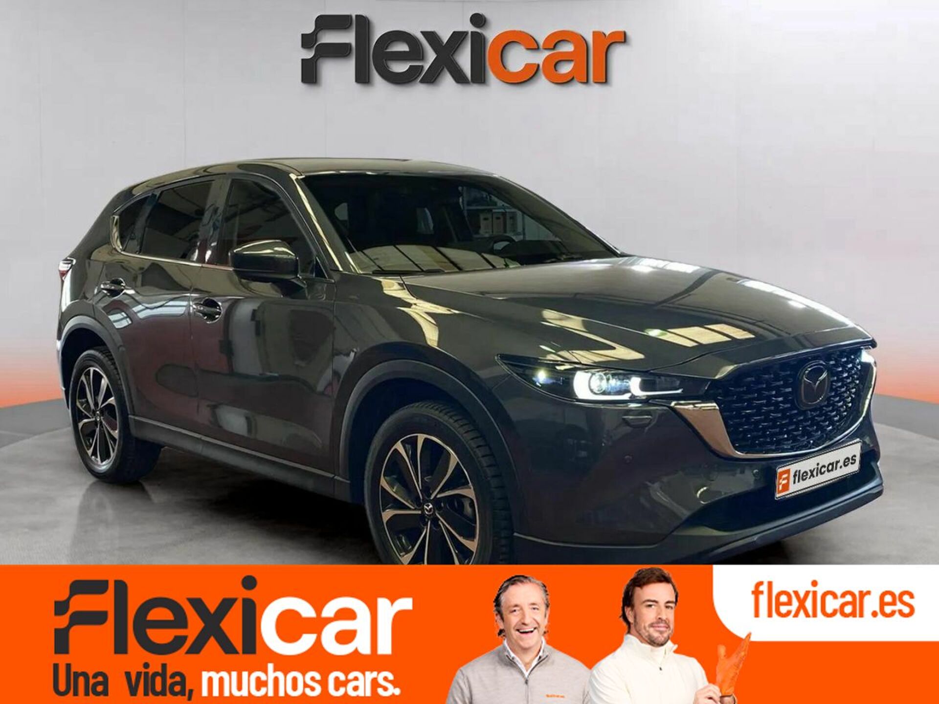 Imagen de MAZDA CX-5