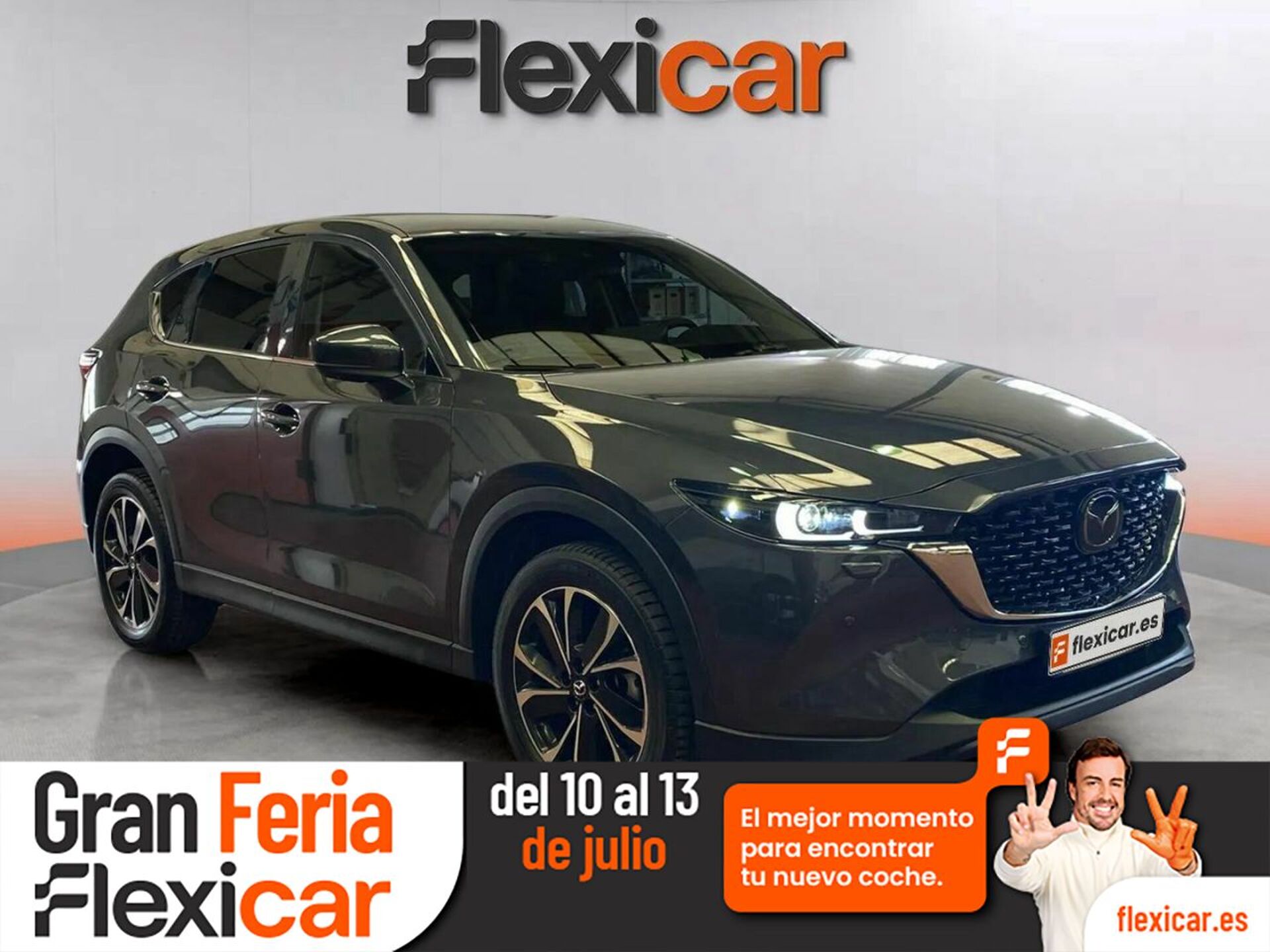 Imagen de MAZDA CX-5