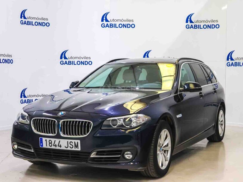 Foto del BMW Serie 5 520dA Touring xDrive