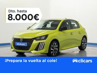 Imagen de PEUGEOT 208 1.2 Puretech S&S Active 100