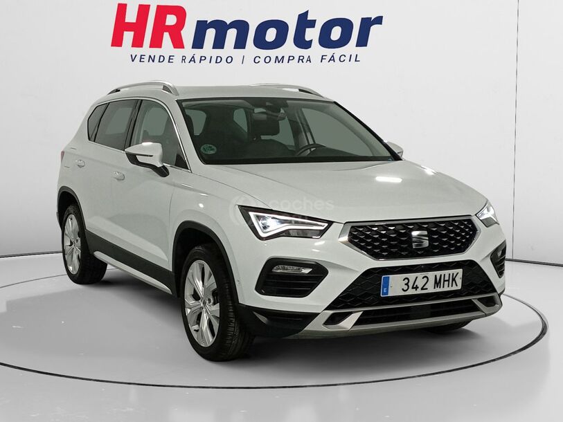 Foto del SEAT Ateca 1.5 EcoTSI S&S FR DSG