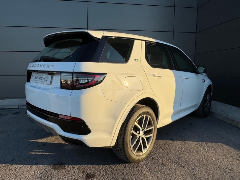 Foto del LAND ROVER Discovery Sport 1.5 I3 PHEV S AWD Auto