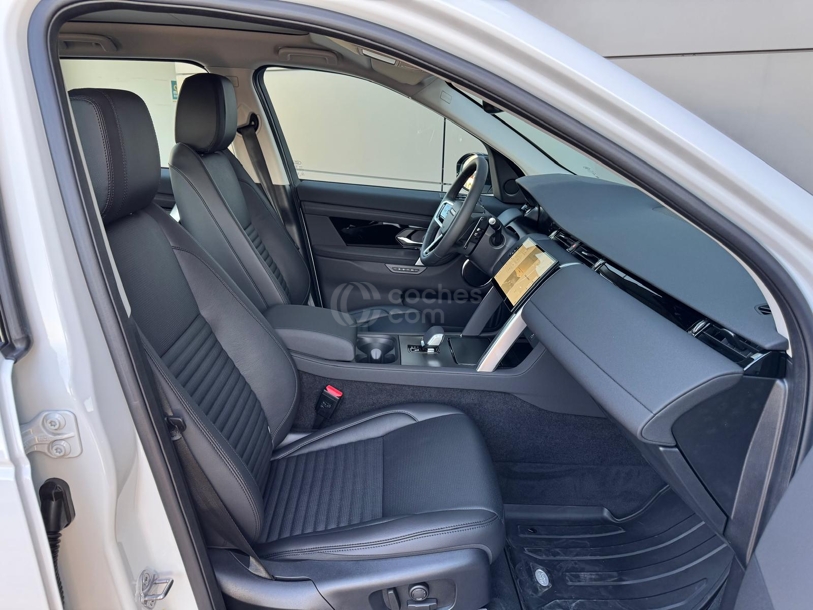 Foto del LAND ROVER Discovery Sport 1.5 I3 PHEV S AWD Auto