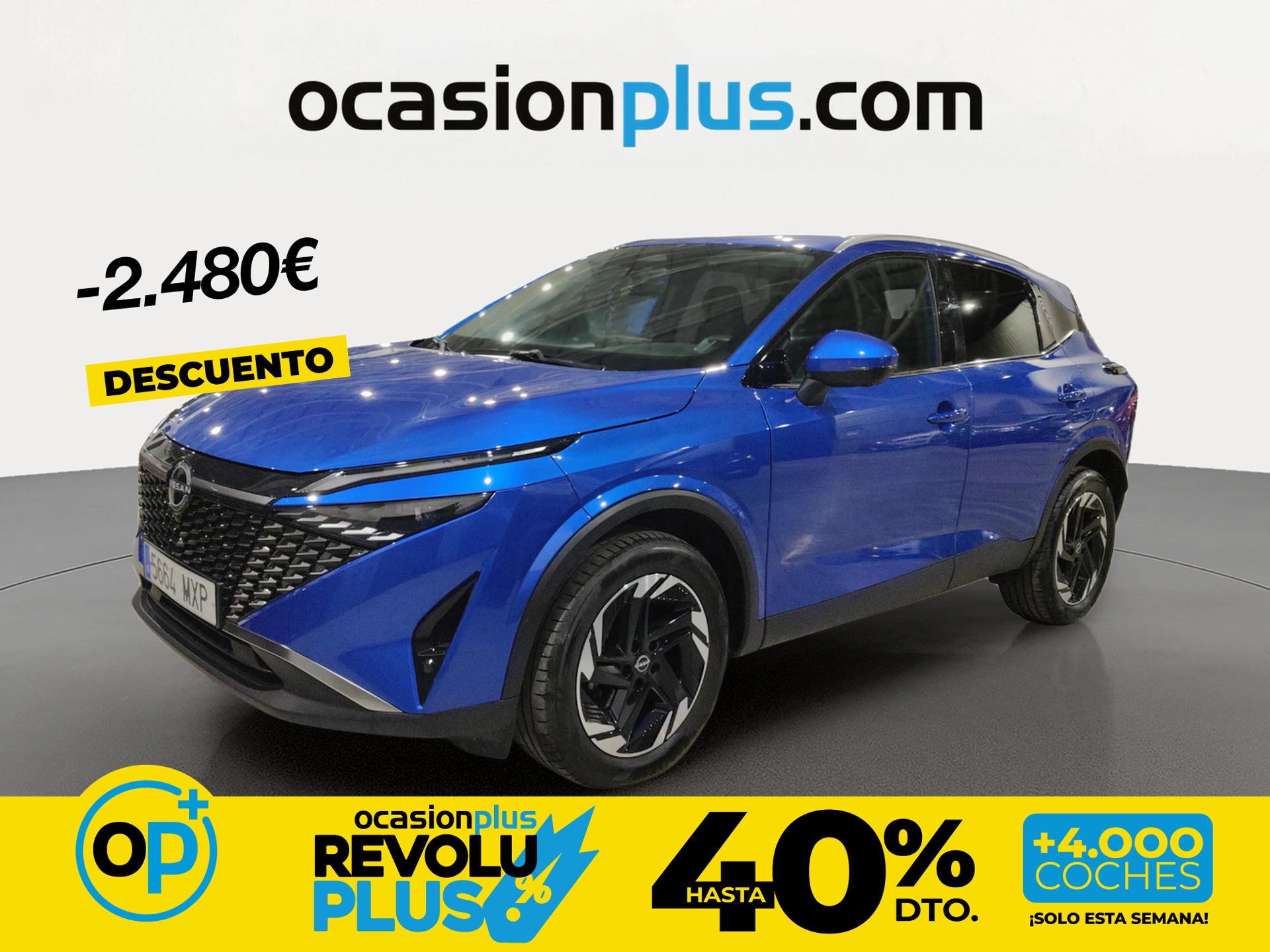 Imagen de NISSAN Qashqai