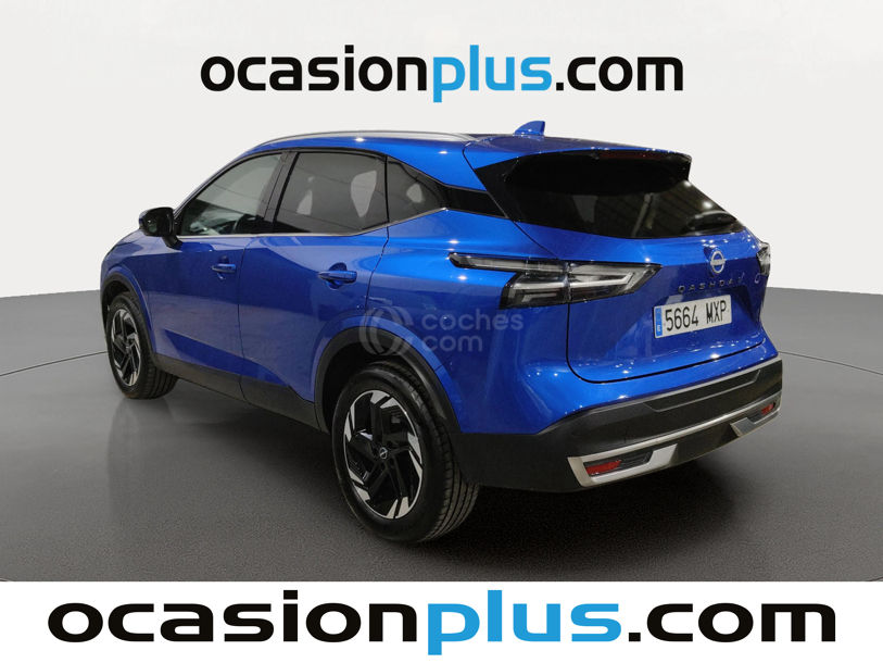 Foto del NISSAN Qashqai 1.3 DIG-T mHEV 12V N-Connecta 4x2 103kW