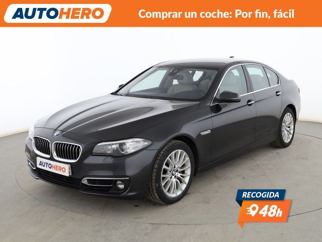 Foto del BMW Serie 5 530dA