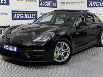 Imagen de PORSCHE Panamera 4 e-Hybrid