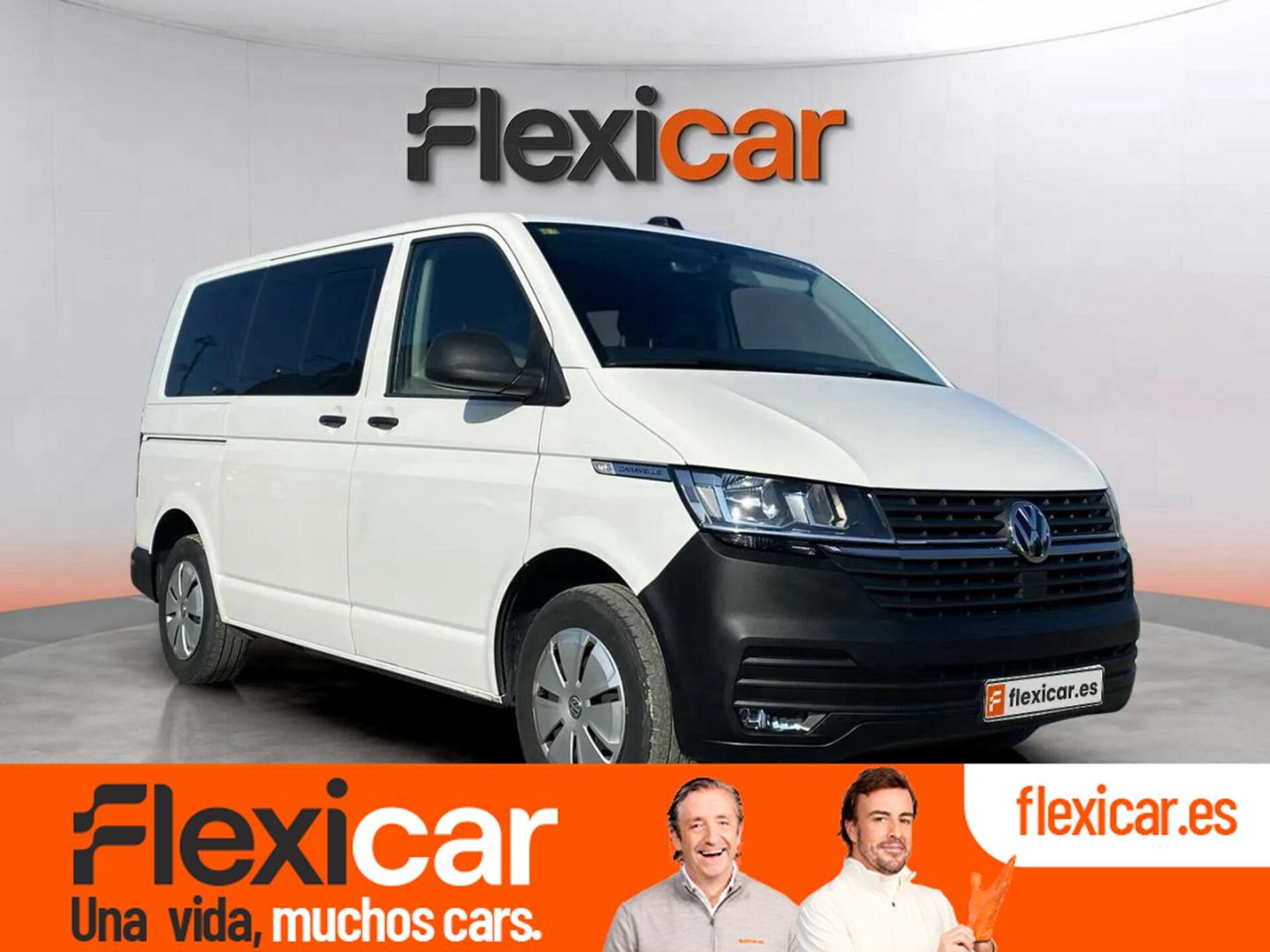 Imagen de VOLKSWAGEN Caravelle Comercial