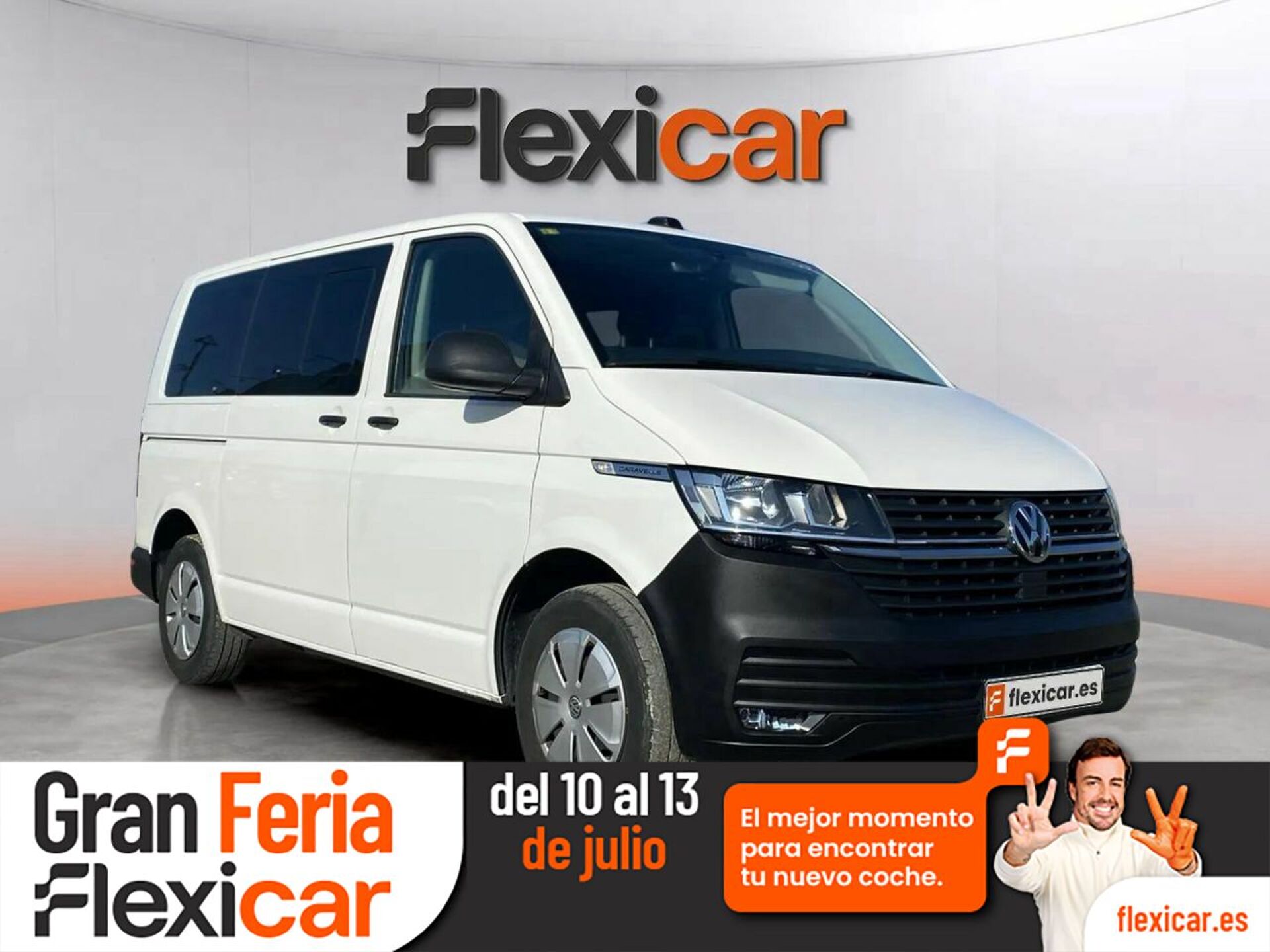 Imagen de VOLKSWAGEN Caravelle Comercial