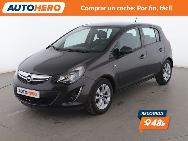 OPEL Corsa (1.3 CDTI Selective) en Madrid