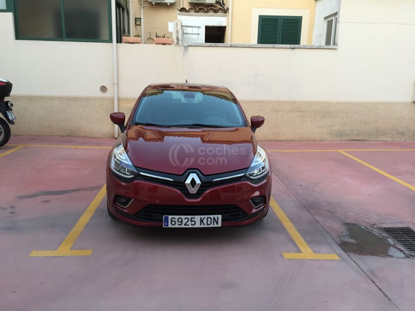 Foto del RENAULT Clio 1.2 TCe Energy Zen 87kW