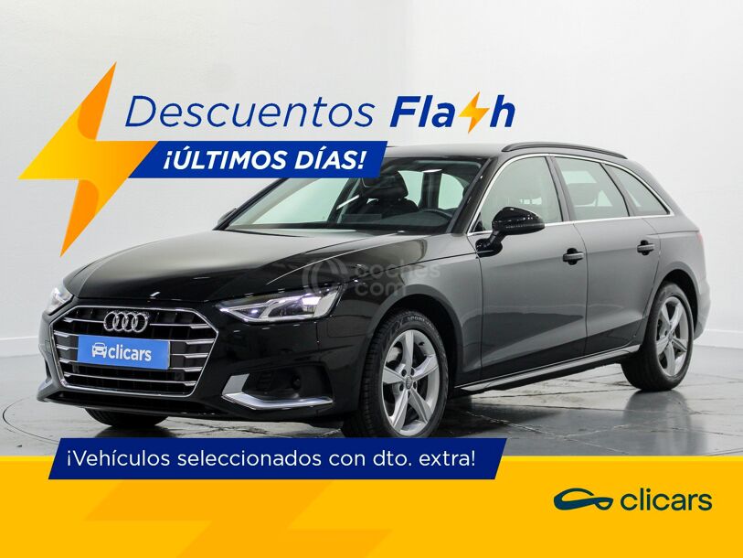 Foto del AUDI A4 Avant 30 TDI Advanced S tronic 100kW