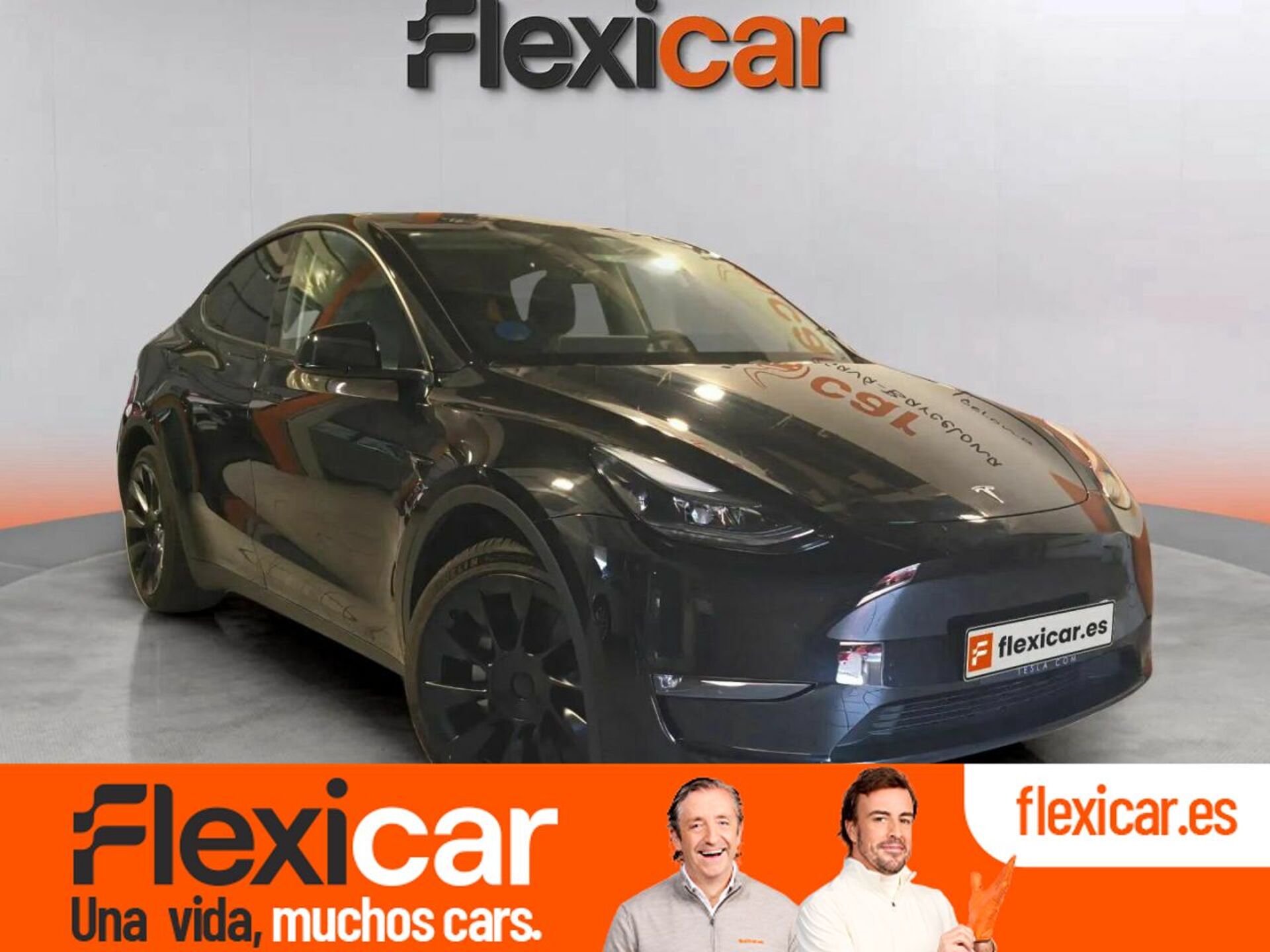 Imagen de TESLA Model 3