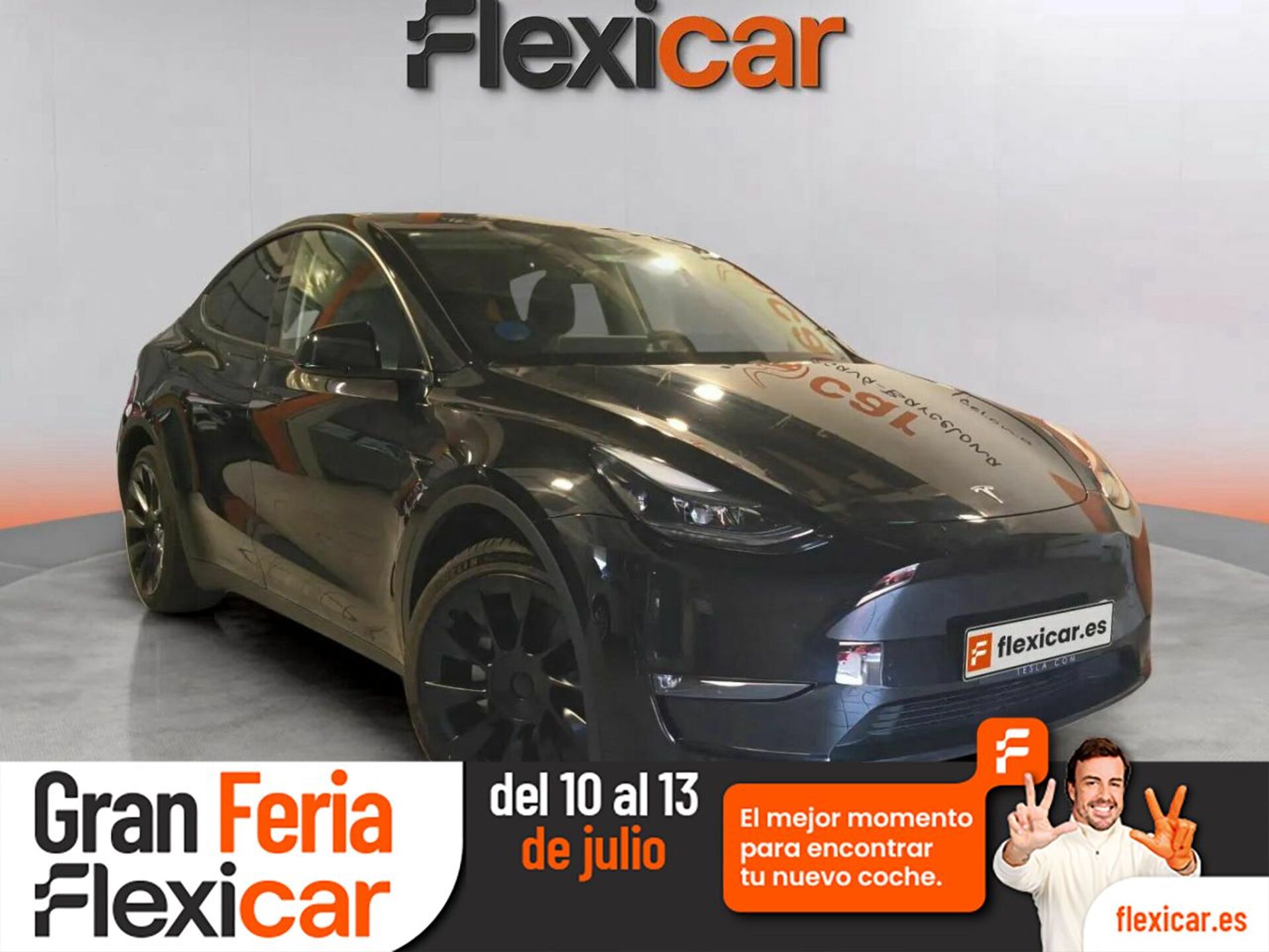 Imagen de TESLA Model 3