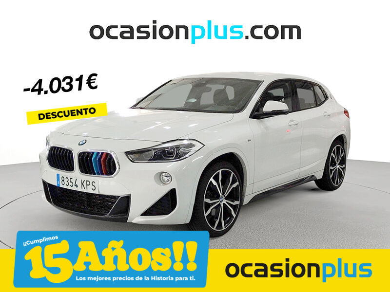 BMW X2 (sDrive18d 110 kW (150 CV)) en Madrid
