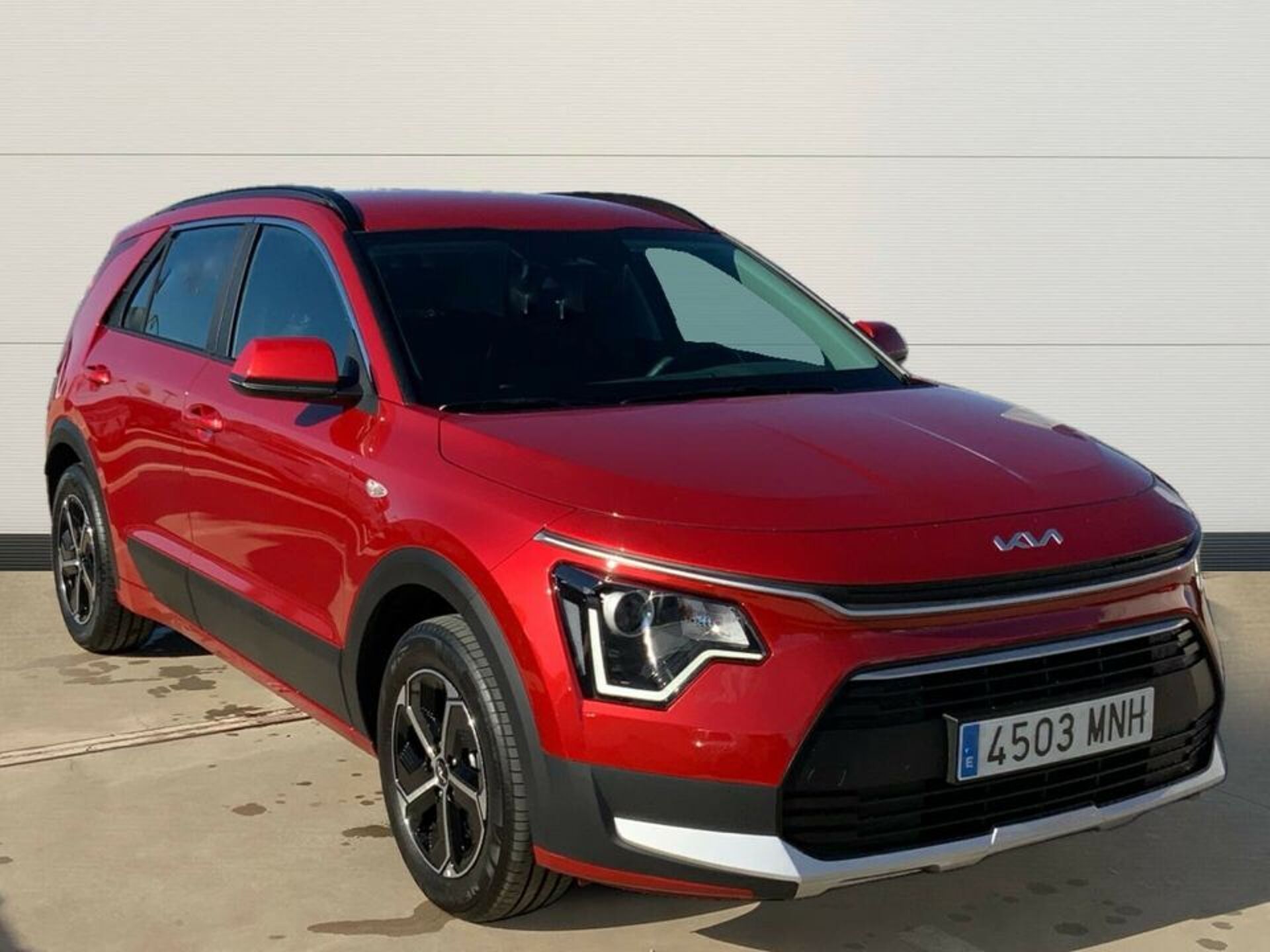 Imagen de KIA Niro