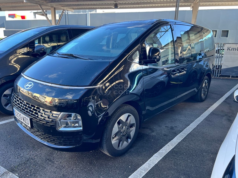 Foto del HYUNDAI Staria HEV 1.6 TGDI Style