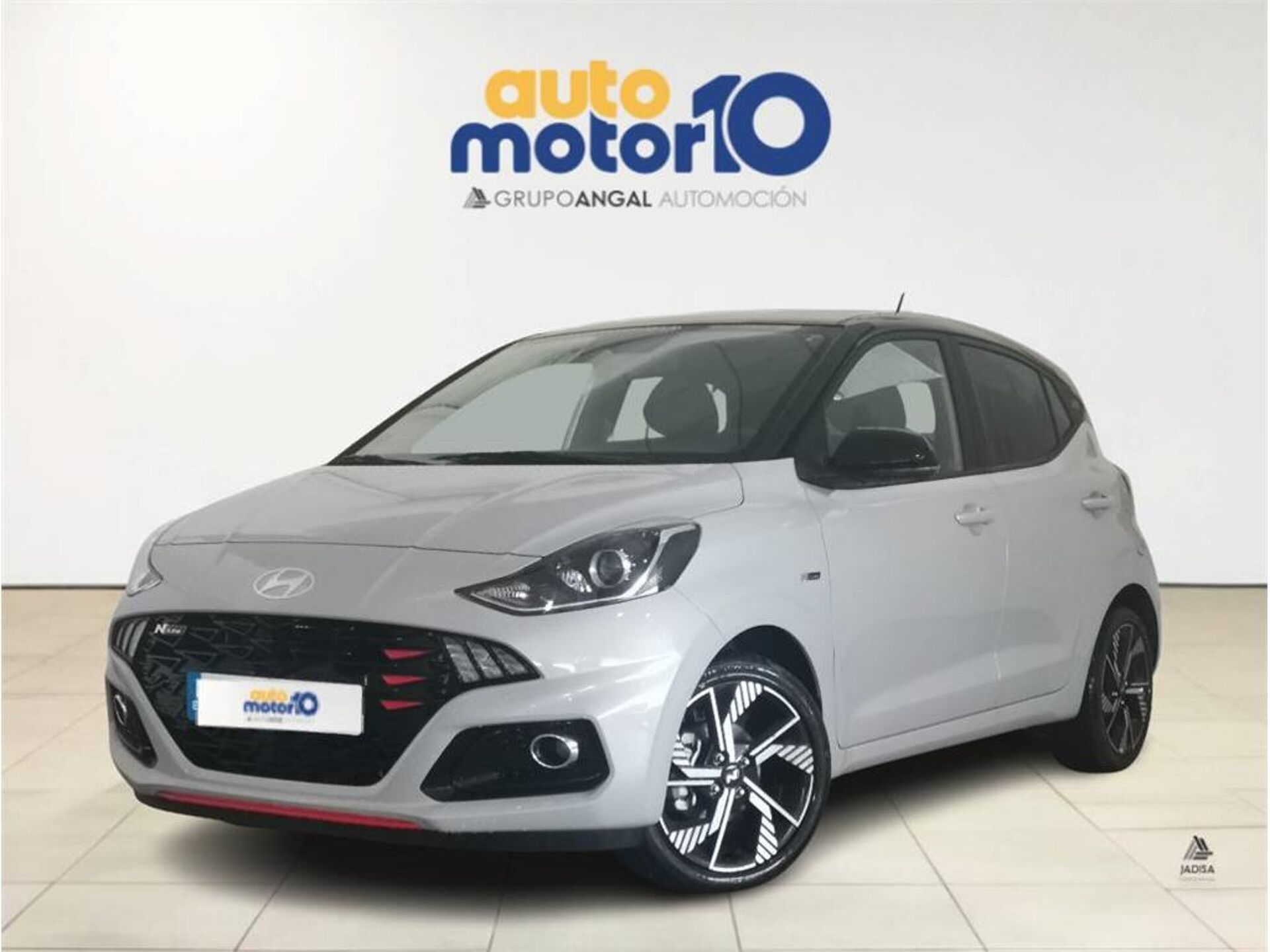 Imagen de HYUNDAI i10