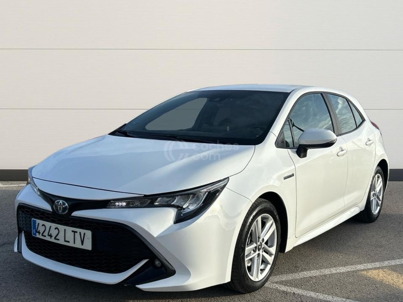 Foto del TOYOTA Corolla Sedán 125H Business Plus