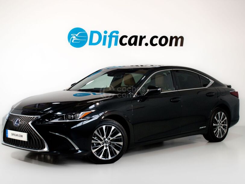 Foto del LEXUS ES 300h Business