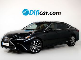 Imagen de LEXUS ES 300h Business