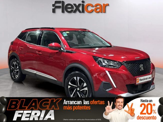 PEUGEOT 2008 (Allure Puretech 130 S&S BVM6) en Cantabria