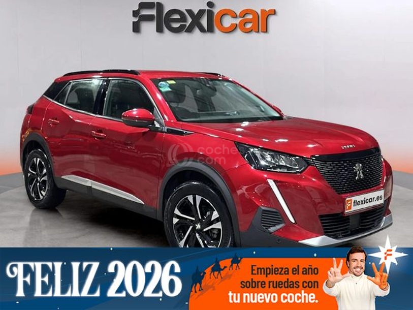 Foto del PEUGEOT 2008 1.2 PureTech S&S Allure 130