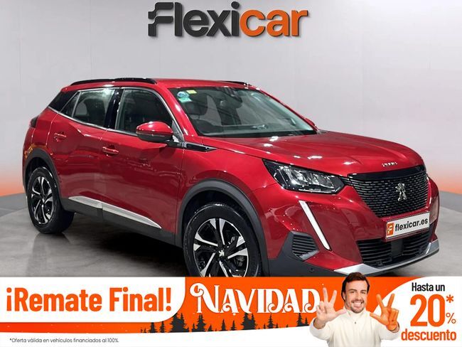 PEUGEOT 2008 (Allure Puretech 130 S&S BVM6) en Cantabria