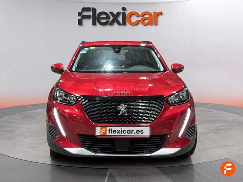 Foto del PEUGEOT 2008 1.2 PureTech S&S Allure 130