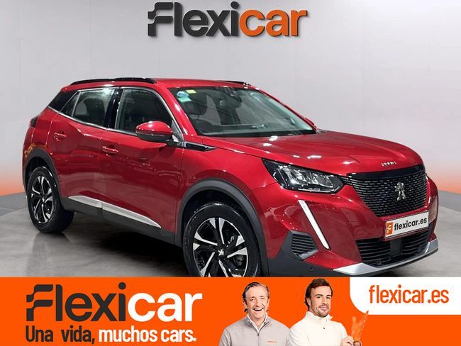 PEUGEOT 2008 (Allure Puretech 130 S&S BVM6) en Cantabria