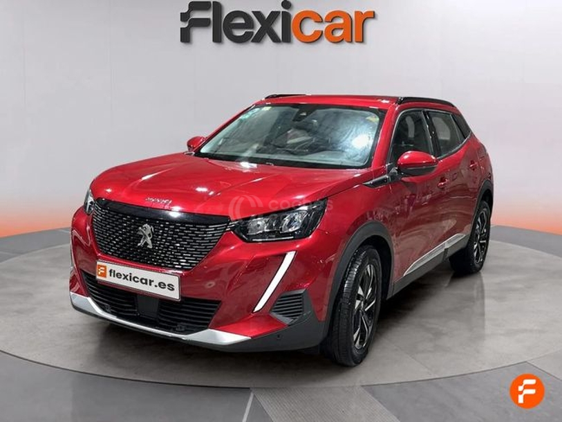 Foto del PEUGEOT 2008 1.2 PureTech S&S Allure 130
