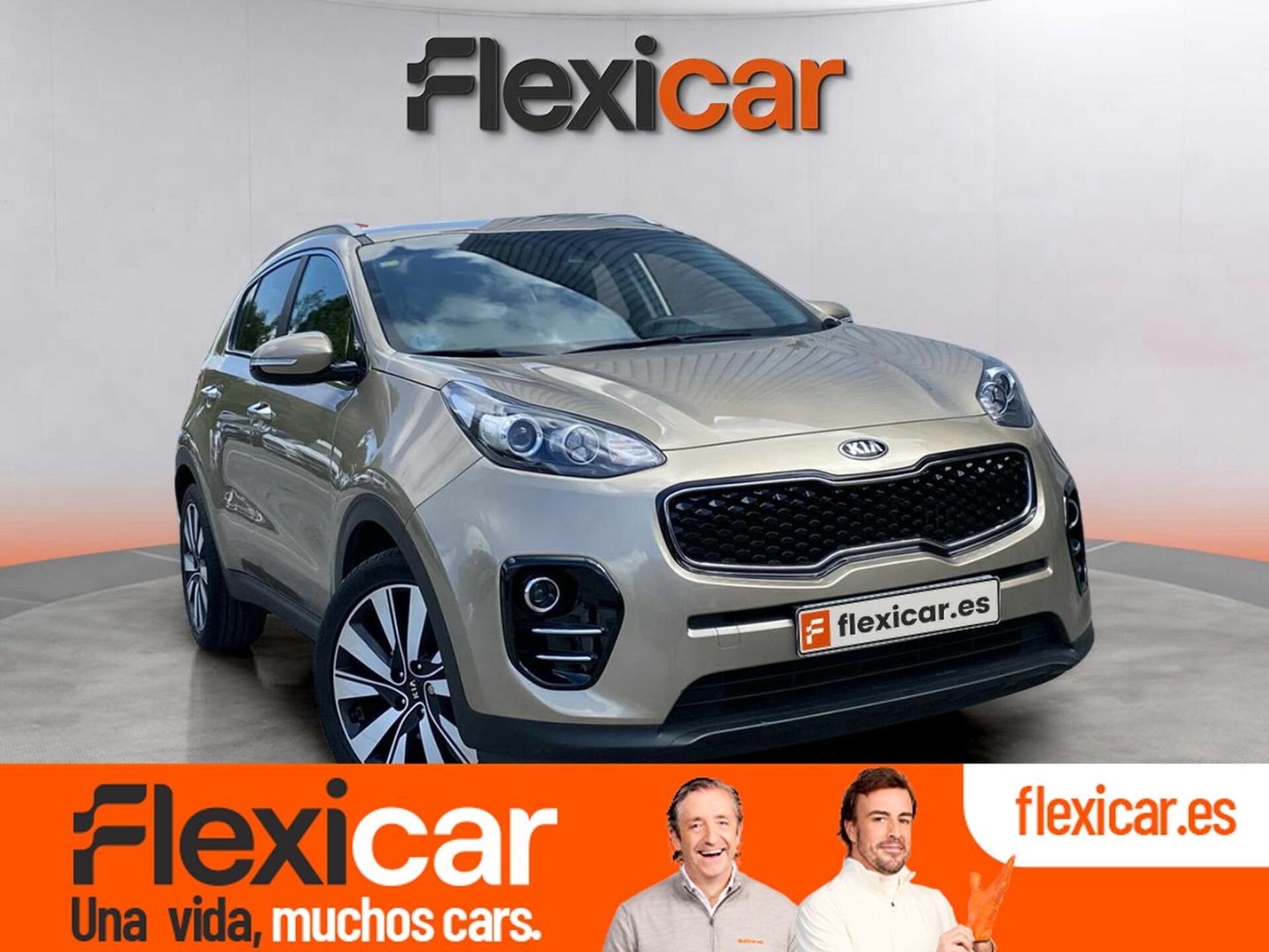 Imagen de KIA Sportage