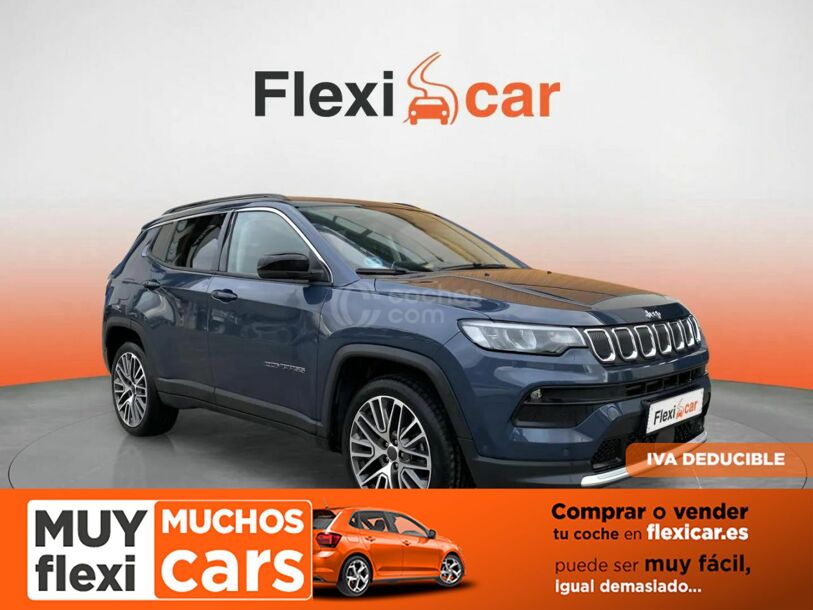 Foto del JEEP Compass 1.6 Mjt Limited FWD