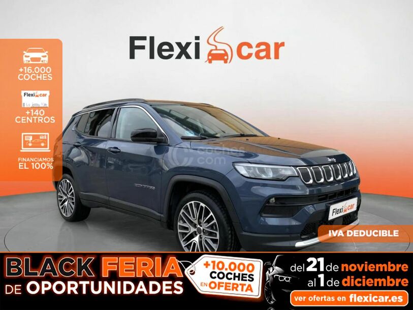 Foto del JEEP Compass 1.6 Mjt Limited FWD