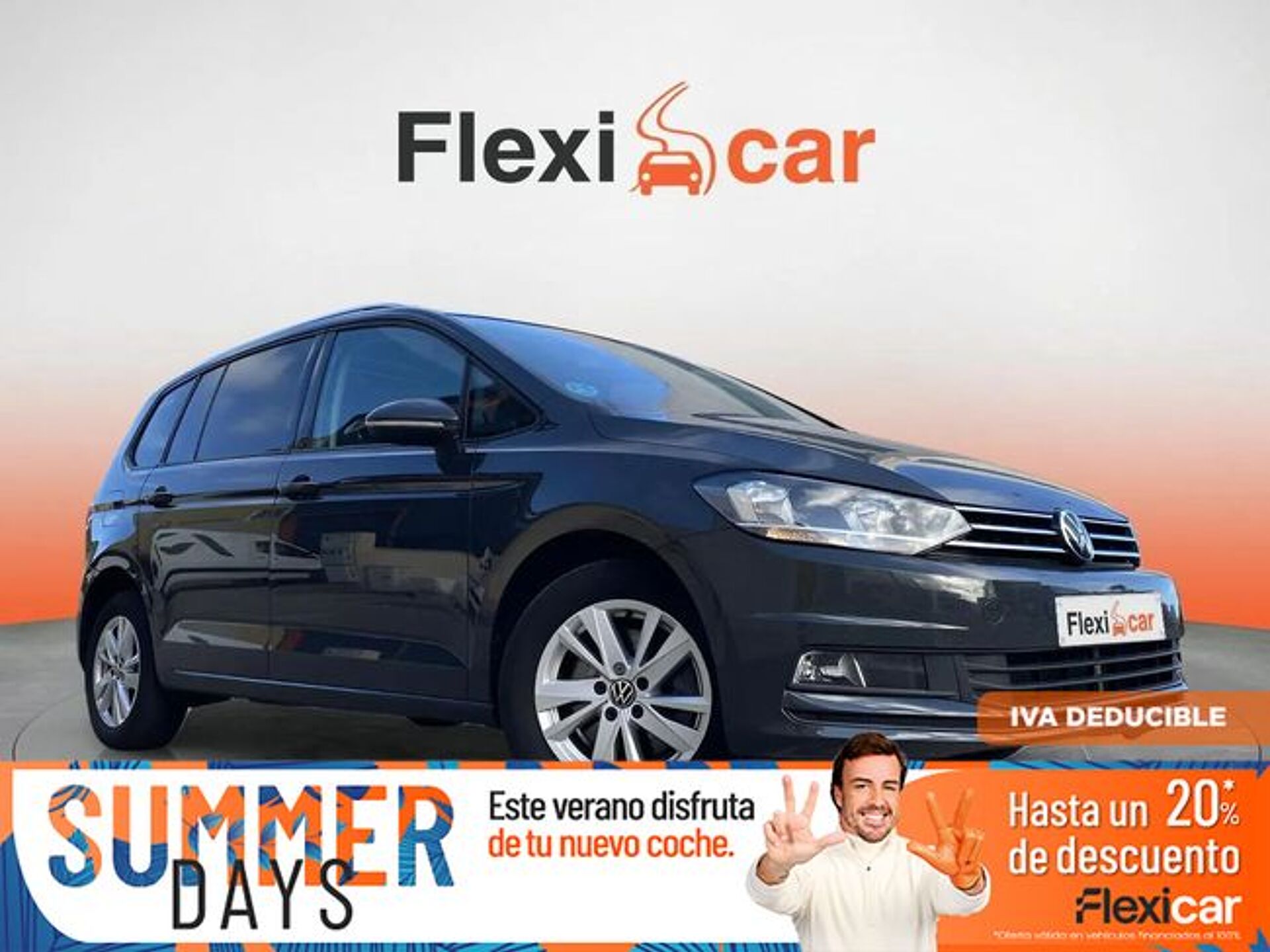 Imagen de VOLKSWAGEN Touran