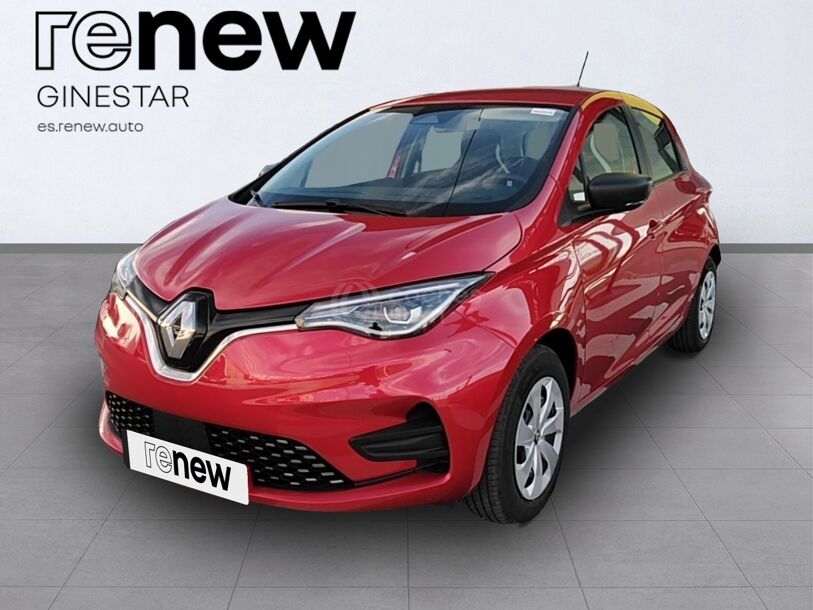 Foto del RENAULT Zoe Equilibre 40 R110 80kW