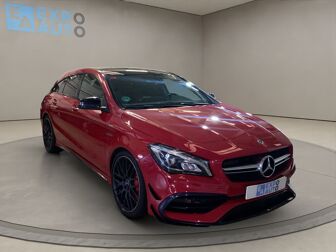 Imagen de MERCEDES Clase CLA CLA Shooting Brake 45 AMG 4Matic 7G-DCT