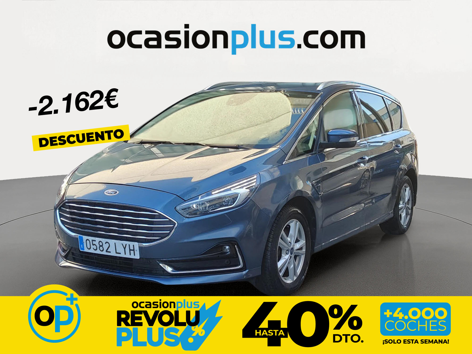 Imagen de FORD S-Max