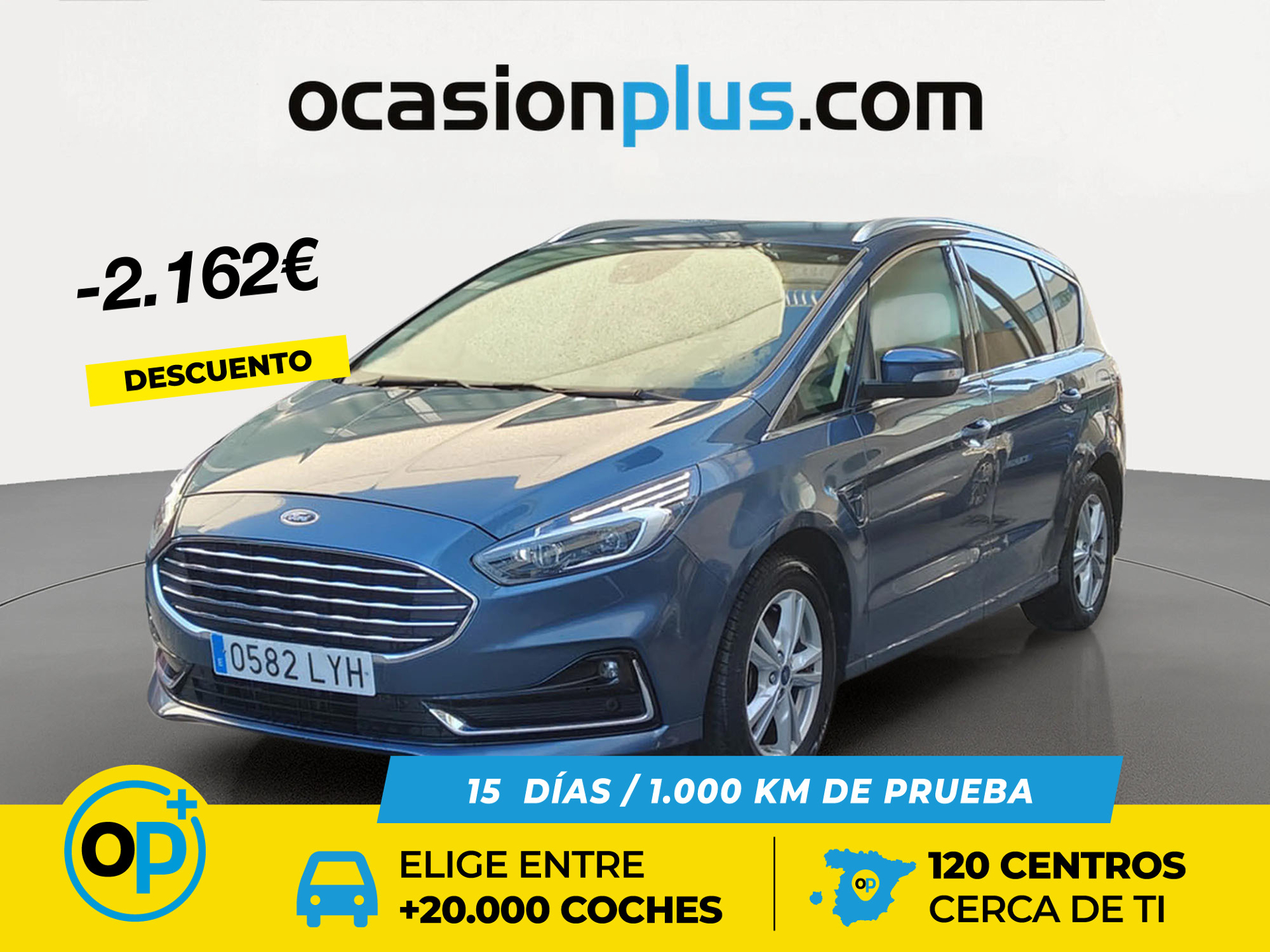 Imagen de FORD S-Max